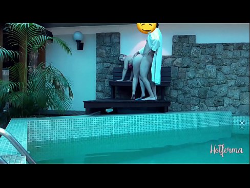 ❤️ Šéf pozve slúžku k bazénu, ale neodolala horúcemu Tvrdé porno na sk.trysex.ru ️❤